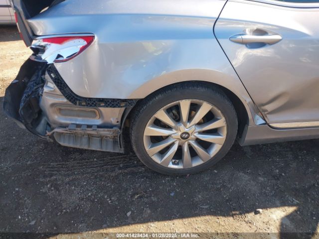 KMHFH4JGXGA568911 Hyundai Azera Limited