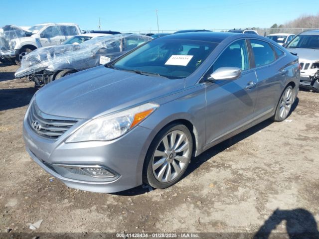 KMHFH4JGXGA568911 Hyundai Azera Limited