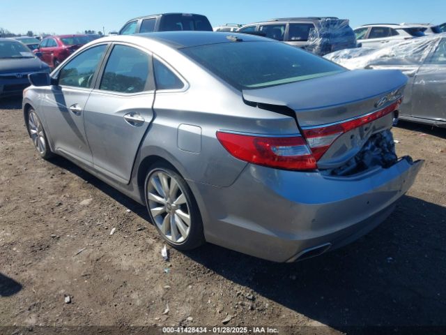 KMHFH4JGXGA568911 Hyundai Azera Limited