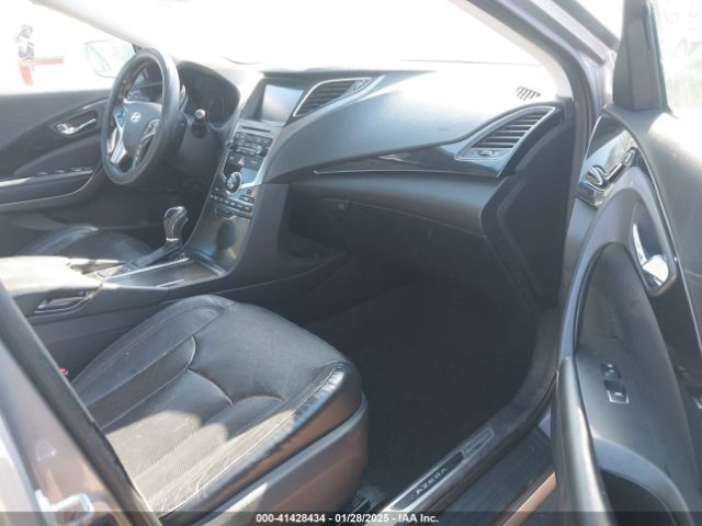KMHFH4JGXGA568911 Hyundai Azera Limited
