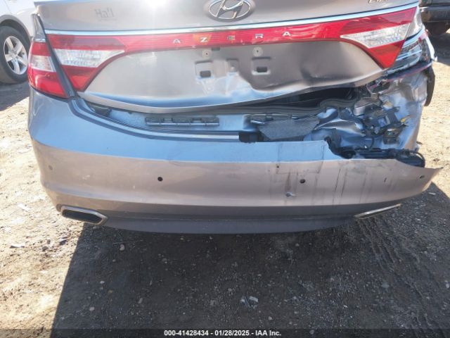 KMHFH4JGXGA568911 Hyundai Azera Limited