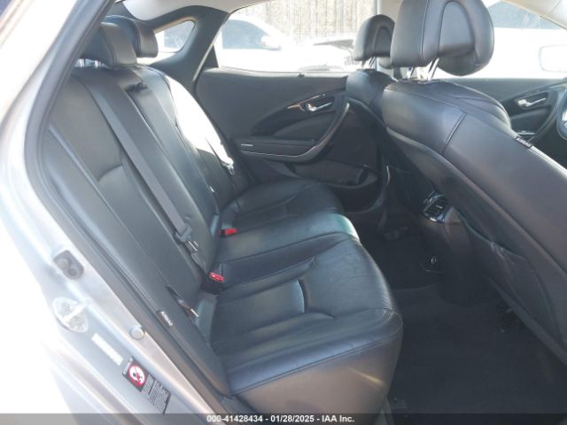 KMHFH4JGXGA568911 Hyundai Azera Limited