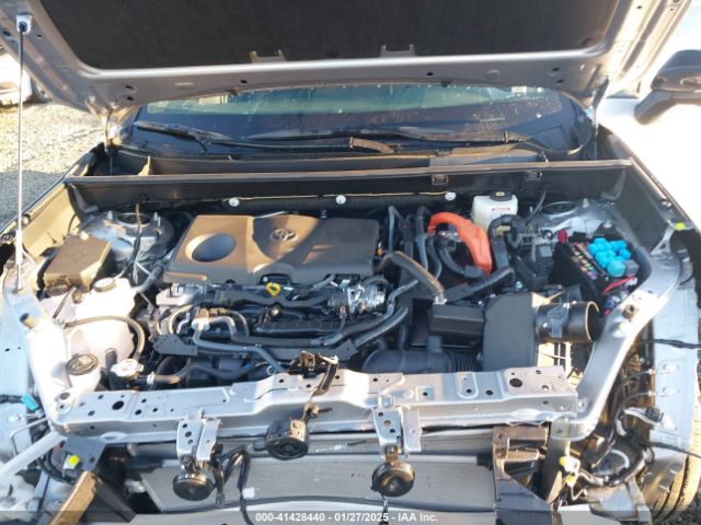 JTME6RFV4RD564834 Toyota Rav4 Hybrid Xse