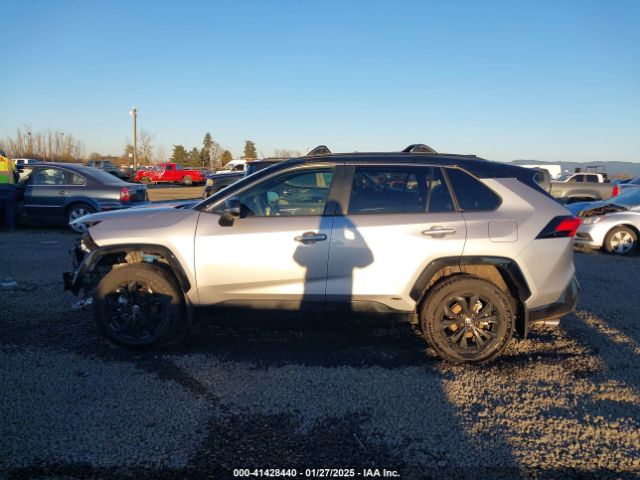 JTME6RFV4RD564834 Toyota Rav4 Hybrid Xse