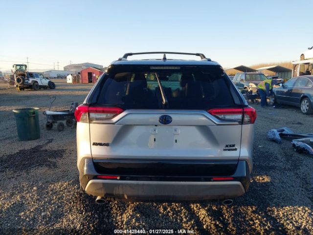 JTME6RFV4RD564834 Toyota Rav4 Hybrid Xse