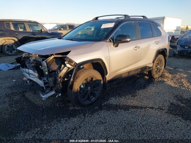 JTME6RFV4RD564834 Toyota Rav4 Hybrid Xse