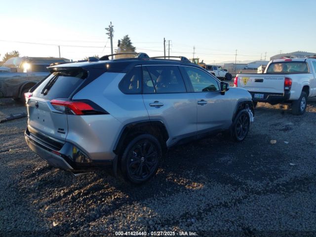 JTME6RFV4RD564834 Toyota Rav4 Hybrid Xse