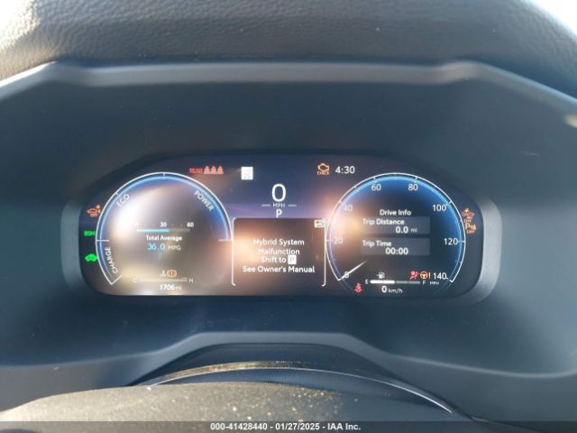 JTME6RFV4RD564834 Toyota Rav4 Hybrid Xse
