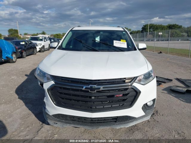 1GNERJKX6KJ259656 Chevrolet Traverse Rs