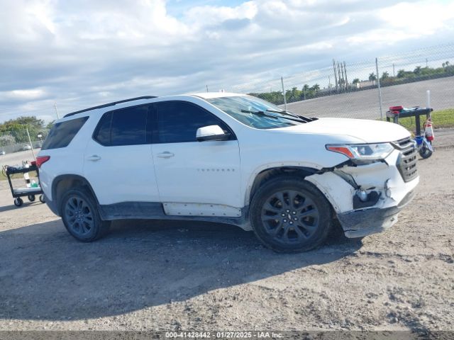 1GNERJKX6KJ259656 Chevrolet Traverse Rs