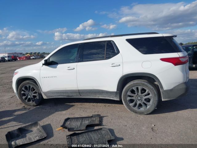 1GNERJKX6KJ259656 Chevrolet Traverse Rs