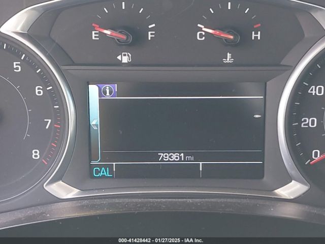 1GNERJKX6KJ259656 Chevrolet Traverse Rs