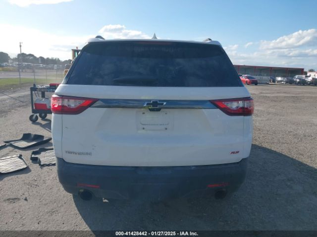 1GNERJKX6KJ259656 Chevrolet Traverse Rs