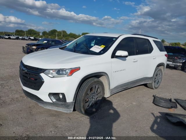 1GNERJKX6KJ259656 Chevrolet Traverse Rs