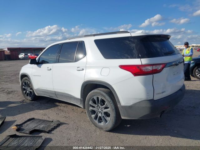 1GNERJKX6KJ259656 Chevrolet Traverse Rs
