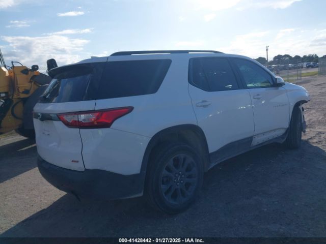 1GNERJKX6KJ259656 Chevrolet Traverse Rs