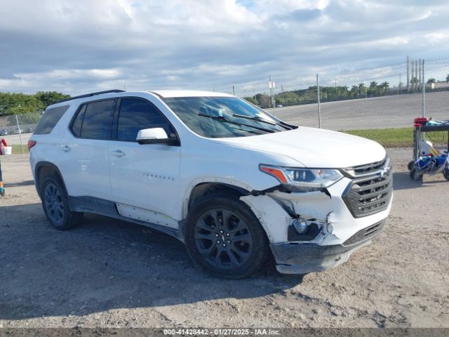 1GNERJKX6KJ259656 Chevrolet Traverse Rs