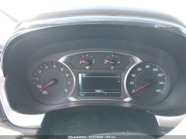 1GNERJKX6KJ259656 Chevrolet Traverse Rs