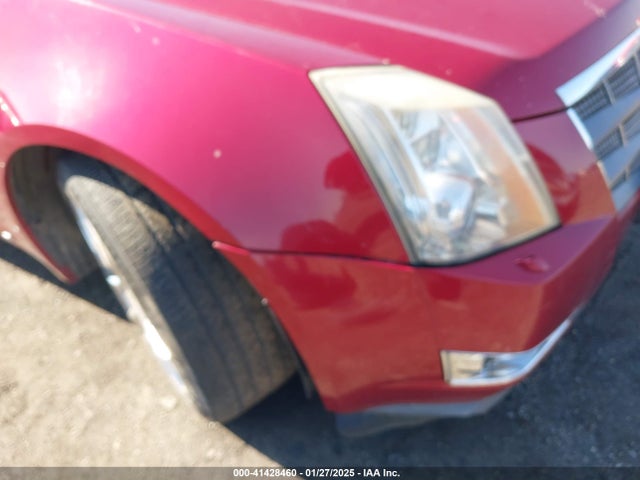2009 CADILLAC CTS 1G6DV57V490143289 Photo 5