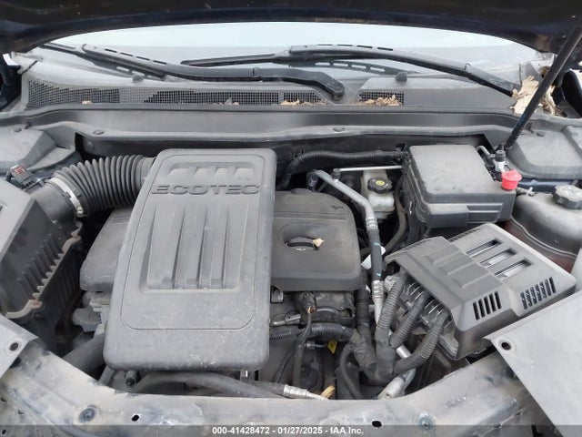 Chevrolet EQUINOX LT 2017 2GNFLFEK0H6335820 Image 10