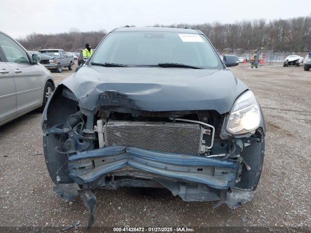 Chevrolet EQUINOX LT 2017 2GNFLFEK0H6335820 Image 12