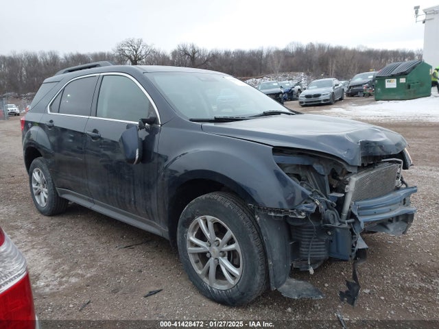 Chevrolet EQUINOX LT 2017 2GNFLFEK0H6335820 Image 13