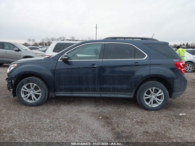 Chevrolet EQUINOX LT 2017 2GNFLFEK0H6335820 Image 14