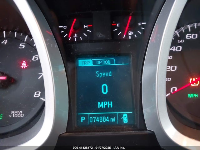 Chevrolet EQUINOX LT 2017 2GNFLFEK0H6335820 Image 15