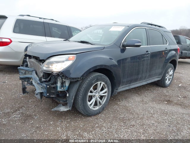 Chevrolet EQUINOX LT 2017 2GNFLFEK0H6335820 Image 2