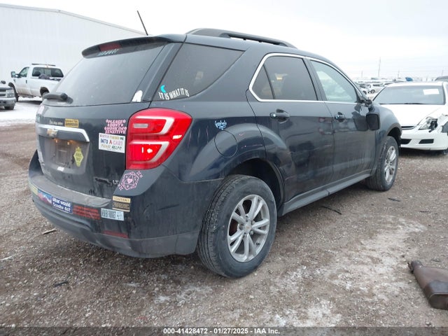 Chevrolet EQUINOX LT 2017 2GNFLFEK0H6335820 Image 4