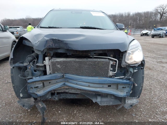 Chevrolet EQUINOX LT 2017 2GNFLFEK0H6335820 Image 6
