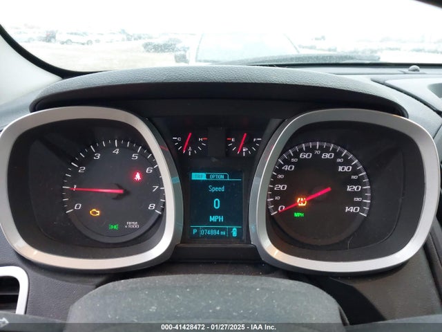 Chevrolet EQUINOX LT 2017 2GNFLFEK0H6335820 Image 7