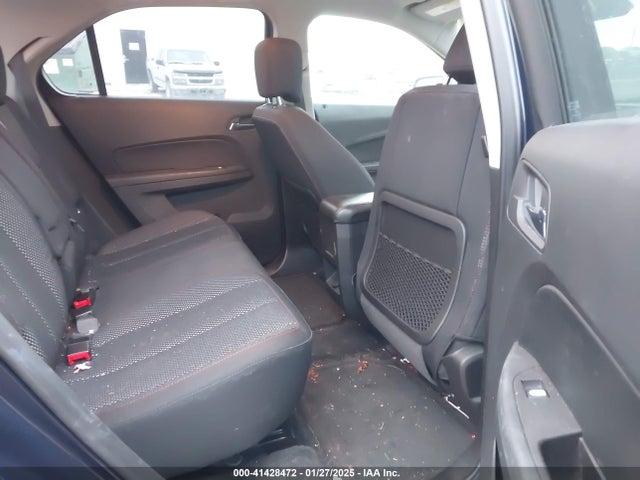 Chevrolet EQUINOX LT 2017 2GNFLFEK0H6335820 Image 8