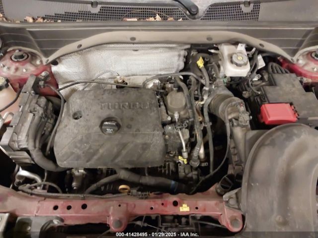 KL79MUSL5MB016177 Chevrolet Trailblazer Awd Rs