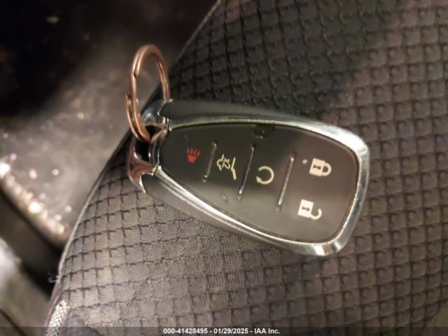 KL79MUSL5MB016177 Chevrolet Trailblazer Awd Rs