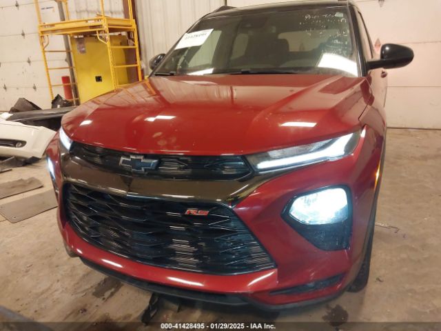 KL79MUSL5MB016177 Chevrolet Trailblazer Awd Rs