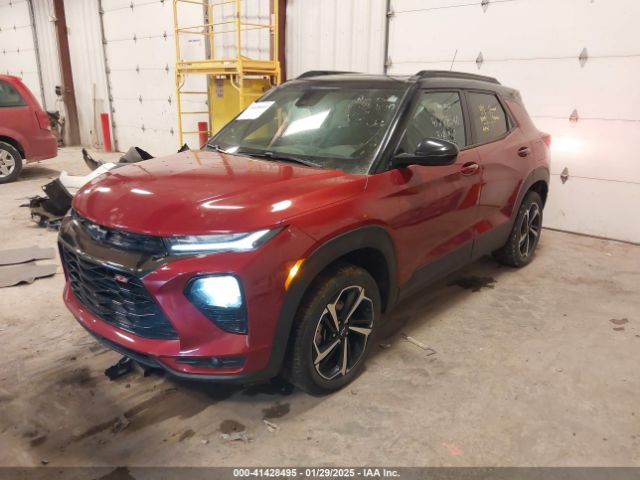 KL79MUSL5MB016177 Chevrolet Trailblazer Awd Rs