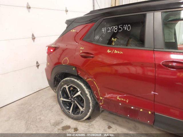 KL79MUSL5MB016177 Chevrolet Trailblazer Awd Rs
