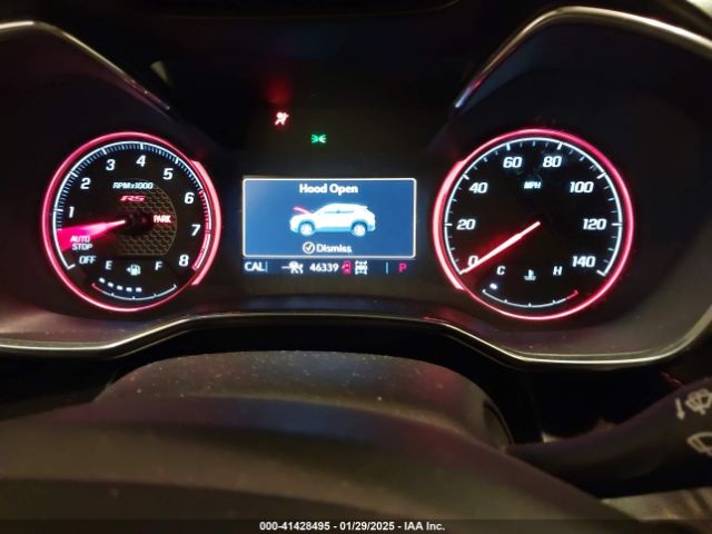 KL79MUSL5MB016177 Chevrolet Trailblazer Awd Rs