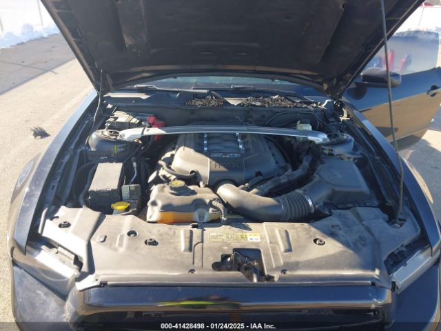1ZVBP8FF3E5258776 Ford Mustang Gt Premium