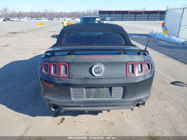 1ZVBP8FF3E5258776 Ford Mustang Gt Premium