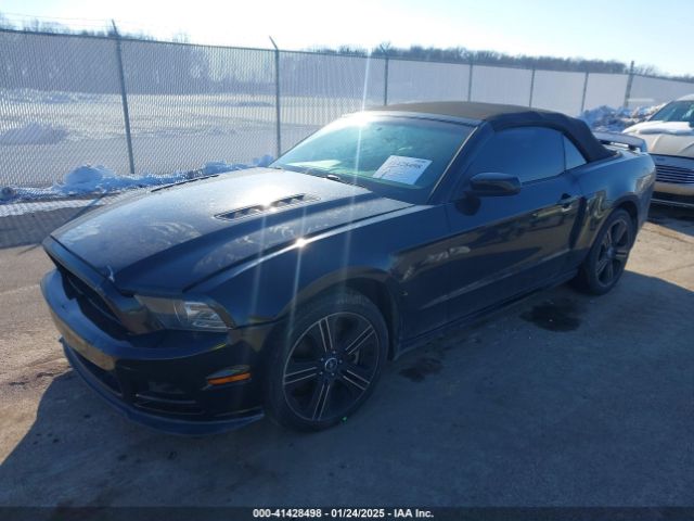 1ZVBP8FF3E5258776 Ford Mustang Gt Premium