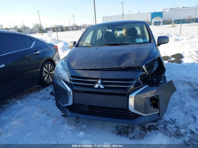ML32FUFJ7RHF00918 Mitsubishi Mirage G4 Es