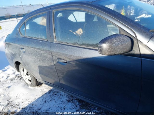 ML32FUFJ7RHF00918 Mitsubishi Mirage G4 Es