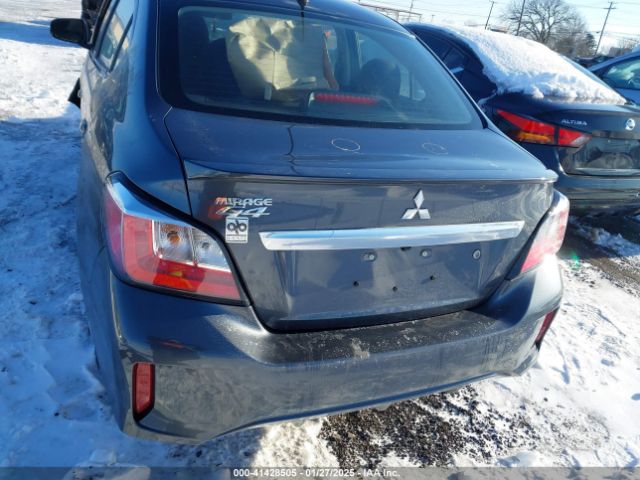 ML32FUFJ7RHF00918 Mitsubishi Mirage G4 Es