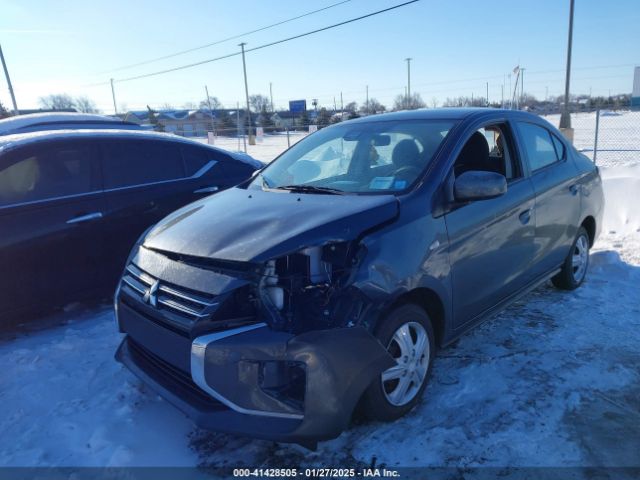 ML32FUFJ7RHF00918 Mitsubishi Mirage G4 Es
