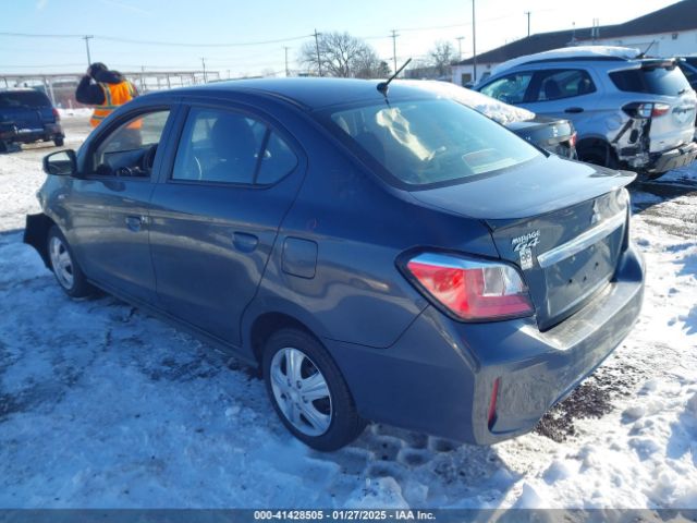 ML32FUFJ7RHF00918 Mitsubishi Mirage G4 Es