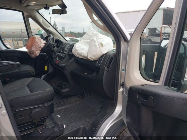 3C6ERVDG6ME500703 RAM Promaster 2500 High Roof 159 Wb