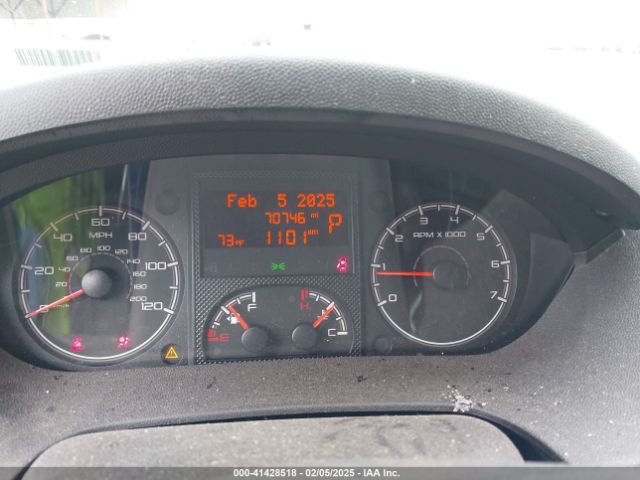 3C6ERVDG6ME500703 RAM Promaster 2500 High Roof 159 Wb