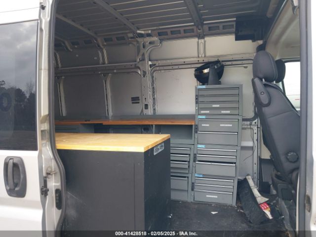 3C6ERVDG6ME500703 RAM Promaster 2500 High Roof 159 Wb
